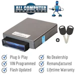 2004 Mercury Monterey 4.2L Engine Computer Programmed W/ Keys 4F2A-12A650-HF. Fixed Price $287.50.