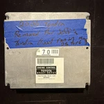 Engine Ecm Control Module Fits 05-06 Toyota Tundra 89661-0C721 896610C721. Fixed Price $125.00.