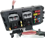 56050066AC Jeep 2005 2006 2007 Grand Cherokee Commander Fuse Box Body Module H87. Fixed Price $58.50.