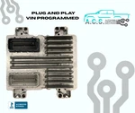 2007 Chevrolet Silverado 6.0L Ecu/ecm 12612738 *vin Programmed*. Fixed Price $129.87.