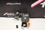 2010 Mitsubishi Lancer Ralliart Oem Ecu Ecm Ignition Key Immobilizer Auto. Fixed Price $139.99.
