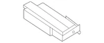 Genuine Nissan Power Seat Control Module 28565-7BA4B. Fixed Price $271.82.