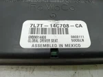 Seat Memory Module Computer Fits 07-08 Navigator 7L7T-14C708-CA. Fixed Price $42.00.