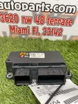 2020 Chevy Trax Diagnostic Module Control PN:13524223 Oem. Fixed Price $72.24.
