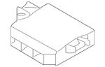 Genuine Audi Control Module 5QA-919-298-B. Fixed Price $226.20.