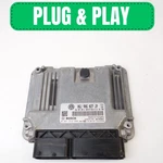 06J906027JP Volkswagen Tiguan Eos 2011-2014 2.0T Engine Computer Plug Go. Fixed Price $499.99.