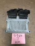 2014 Kia Sorento Engine Control Module Computer Ecu Ecm Pcm 39110-3CXN0 W/ Plugs. Fixed Price $29.00.