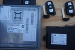 2007 Bmw 328I 3.0L E90 Dme 7576297 CAS3 6943835 Ecu With Two Key Fob MSV80.0. Fixed Price $345.00.