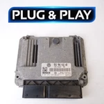 03G906016AB Volkswagen Jetta 2005-2006 1.9L Tdi Engine Computer Plug Go. Fixed Price $265.99.