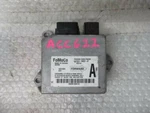 Bag Control Module Fits 2006 Ford Explorer 6L24-14B321-AF 6L2414B321AF. Fixed Price $244.99.