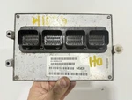 2010 Jeep Liberty Nitro 3.7L Ecu Ecm Pcm Engine Module Computer P68044702AD. Fixed Price $159.99.