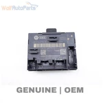 2009-2011 Audi S6 Front Right Door / Window Control Module 4F0959792R. Fixed Price $9.99.