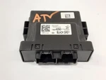 Chassis Ecm Driver Park Assist Opt UD7 Fits 18-19 Envision 2670326. Fixed Price $90.00.