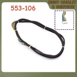 553-106 New Input & Output Wiring Harness Connector For Holley 7 Digital Dash. Fixed Price $19.89.