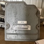 2006 Cadillac Srx Cts Transmission Control Module Unit Tcm Tcu 24235495 Ylps Oem. Fixed Price $20.00.