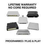 Engine Computer Programmed Plug&play 1993 Toyota Truck 89661-35770 3.0L Ecm Oem. Fixed Price $492.99.
