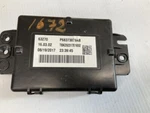 17-18 Chrysler Pacifica Rear A/c Air Heater Temperature Module. Fixed Price $89.24.