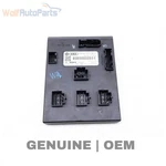 2016-2017 Audi S7 Onboard Supply Control Module 4H0907063DM. Fixed Price $42.49.