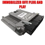2012 Volkswagen Passat 2.0L 03L906012BP Engine Control Module Unit Ecm. Fixed Price $333.87.