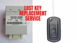 1997 - 2011 Range Rover Lear Lost Key Replacement Mail Programming Service!. Fixed Price $180.00.