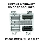 Engine Computer Programmed Plug&play 2008 Chevy Malibu 12619077 3.5L Pcm Ecm Ecu. Fixed Price $249.99.