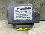 2004-2010 Volkswagen Beetle Convertible Control Module P/n: 6Q0 909 605AF. Fixed Price $319.51.