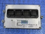 2012-2013 Jeep Grand Cherokee 3.6L Ecm Ecu Engine Computer Module Oem. Fixed Price $95.99.