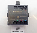 08-18 Oem Mercedes W212 E350 E550 Front Left Driver Side Door Control Module. Fixed Price $35.00.