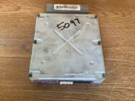 Mazda 3M81-12A650-BL Engine Control Module ((5097)). Fixed Price $110.00.