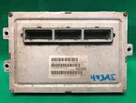 Reflashed Vin Plug & Play 00 Dodge Ram Van 5.9 Ecu Ecm Module P56040403AE. Fixed Price $299.99.