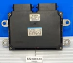 2009-2010 Mazda 6 At 2.5L Ecm Engine Control Unit Ecu L51918881J Oem 822S2E3B3. Fixed Price $95.00.