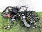 2017 Jaguar F-pace 3.0L Engine Bay Wire Wiring Harness Loom W/ Fuse Box Oem. Fixed Price $172.50.
