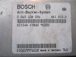 Computer Abs Brake Pump Lock Controller Module For 98-01 Nissan Altima. Fixed Price $59.91.