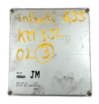 2003 2004 Infiniti G35 Engine Computer Module Ecm Ecu Unit : A56-U49 L47. Fixed Price $30.00.