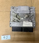 2016 Audi A6 2.0L Turbo Engine Code Cynb Electronic Control Module 4G5907115A. Fixed Price $42.50.