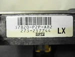 1996,1997,HONDA,CIVIC Engine Computer Ecm, 37820P2PA82. Fixed Price $48.00.