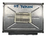 03-06 Chevrolet Silverado Sierra 5.3L Engine Computer Ecu Ecm 12586242 12583660. Fixed Price $39.99.