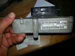 Chassis Ecm Transmission Convertible Left Hand Fender Fits 97 Sebring 1660651. Fixed Price $77.85.