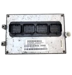 Jeep Liberty 2012 3.7L At Engine Control Module Ecm Ecu Pcm P68103707 Oem. Fixed Price $120.89.