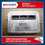 00 Dodge Dakota 4.7L A/t Ecu Ecm Pcm Engine Control Computer 56040360AH Rebuilt. Fixed Price $199.99.