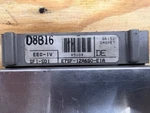 E7SF12A650E1A E7SF-12A650-E1A 1987, 1988 Ford Mustang Ecu Eec-iv Computer D8B16. Fixed Price $25.00.