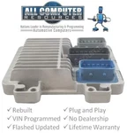 2009 2010 Chevrolet Aveo 1.6L Serv# 12636386 Engine Computer Pcm Ecm Ecu Gmsl. Fixed Price $259.00.