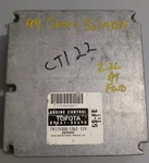 89661-06690 1999 Toyota Camry Solara Ecm Ecu Engine Computer Module At Fwd. Fixed Price $23.99.