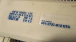 98 99 00 01 Bmw 740I Body Control General Module Bcm Bcu Oem 6135 8378631. Fixed Price $74.50.