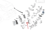 New Mercedes-benz Gle W167 Trailer Control Unit A1679001309 Genuine. Fixed Price $418.32.