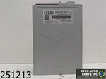 Oem 2012 Audi Q5 2.0L Driver Assist Rear View Camera Control Module. Fixed Price $19.99.
