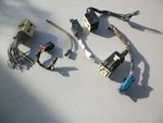06 Fusion Oem Multi Function Bcm Vdo Smart Junction Box Plug Connectors Set Of 7. Fixed Price $99.99.