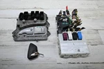 14-18 Bmw F15 F16 X5 X6 N55 Dme Ecu Engine Motor Control Module Key Set Oem. Fixed Price $594.99.