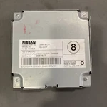 2017 Nissan Rouge Driver Assist Control Module 284A1 6FL1A. Fixed Price $75.00.