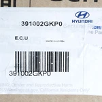 Oem New Hyundai 2017-2018 Santa Fe Sport Engine Control Module 39100-2GKP0. Fixed Price $772.57.